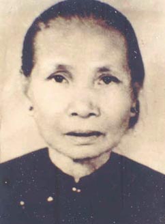 My paternal Grandmother
