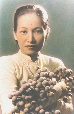 My Mother in 1949